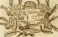 Picture 362 of 428 from Imprese dell' Offitioso, accademico intronato (1628), leaf 455