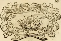 An illustration from Imprese dell' Offitioso, accademico intronato (1628)