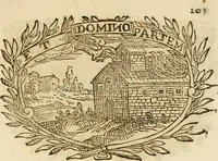 Picture 384 of 428 from Imprese dell' Offitioso, accademico intronato (1628), leaf 478