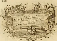 Picture 389 of 428 from Imprese dell' Offitioso, accademico intronato (1628), leaf 483