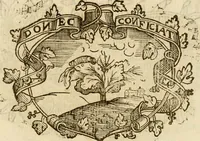 Picture 393 of 428 from Imprese dell' Offitioso, accademico intronato (1628), leaf 488