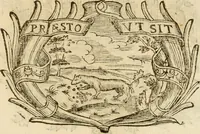 Picture 395 of 428 from Imprese dell' Offitioso, accademico intronato (1628), leaf 490