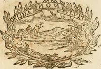 An illustration from Imprese dell' Offitioso, accademico intronato (1628)