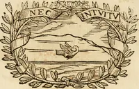 Picture 401 of 428 from Imprese dell' Offitioso, accademico intronato (1628), leaf 496