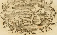 An illustration from Imprese dell' Offitioso, accademico intronato (1628)