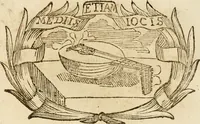 Picture 411 of 428 from Imprese dell' Offitioso, accademico intronato (1628), leaf 506