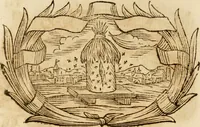 An illustration from Imprese dell' Offitioso, accademico intronato (1628)