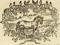 Picture 423 of 428 from Imprese dell' Offitioso, accademico intronato (1628), leaf 518