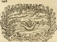 Picture 426 of 428 from Imprese dell' Offitioso, accademico intronato (1628), leaf 521
