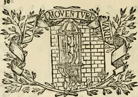 Picture 8 of 428 from Imprese dell' Offitioso, accademico intronato (1628), leaf 81