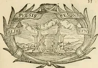Picture 13 of 428 from Imprese dell' Offitioso, accademico intronato (1628), leaf 86