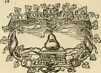 Picture 14 of 428 from Imprese dell' Offitioso, accademico intronato (1628), leaf 87