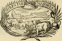 Picture 18 of 428 from Imprese dell' Offitioso, accademico intronato (1628), leaf 91