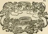 Picture 19 of 428 from Imprese dell' Offitioso, accademico intronato (1628), leaf 92