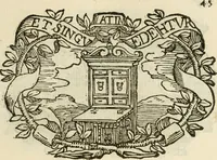 Picture 21 of 428 from Imprese dell' Offitioso, accademico intronato (1628), leaf 94