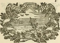 Picture 25 of 428 from Imprese dell' Offitioso, accademico intronato (1628), leaf 98