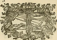 Picture 26 of 428 from Imprese dell' Offitioso, accademico intronato (1628), leaf 99