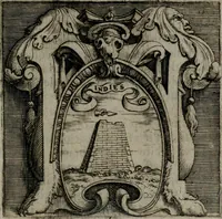 An illustration from Imprese illustri di diuersi : co i discorsi (1586)