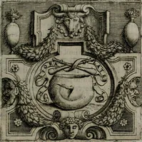 An illustration from Imprese illustri di diuersi : co i discorsi (1586)