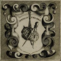 An illustration from Imprese illustri di diuersi : co i discorsi (1586)