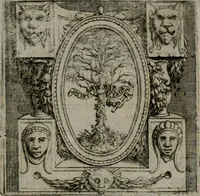 An illustration from Imprese illustri di diuersi : co i discorsi (1586)