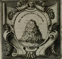 An illustration from Imprese illustri di diuersi : co i discorsi (1586)