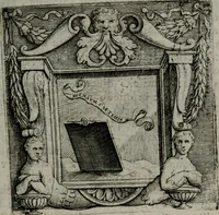 An illustration from Imprese illustri di diuersi : co i discorsi (1586)