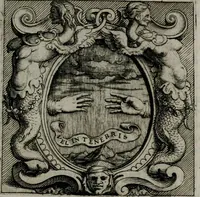 An illustration from Imprese illustri di diuersi : co i discorsi (1586)