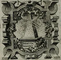 An illustration from Imprese illustri di diuersi : co i discorsi (1586)