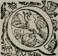An illustration from Imprese illustri di diuersi : co i discorsi (1586)