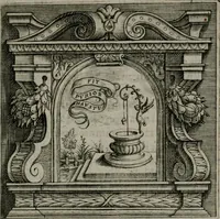 An illustration from Imprese illustri di diuersi : co i discorsi (1586)