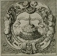 An illustration from Imprese illustri di diuersi : co i discorsi (1586)