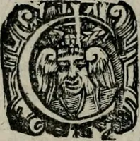 An illustration from Imprese illustri di diuersi : co i discorsi (1586)