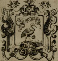 An illustration from Imprese illustri di diuersi : co i discorsi (1586)