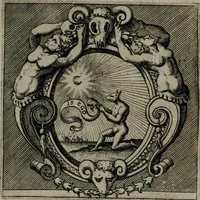 An illustration from Imprese illustri di diuersi : co i discorsi (1586)