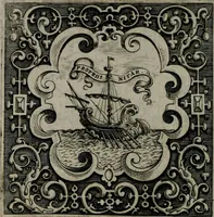 An illustration from Imprese illustri di diuersi : co i discorsi (1586)