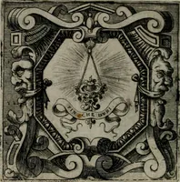 An illustration from Imprese illustri di diuersi : co i discorsi (1586)