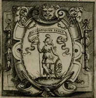 An illustration from Imprese illustri di diuersi : co i discorsi (1586)