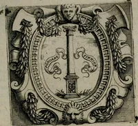 An illustration from Imprese illustri di diuersi : co i discorsi (1586)