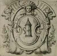 An illustration from Imprese illustri di diuersi : co i discorsi (1586)