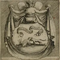 An illustration from Imprese illustri di diuersi : co i discorsi (1586)