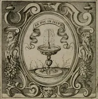 An illustration from Imprese illustri di diuersi : co i discorsi (1586)