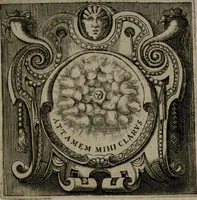 An illustration from Imprese illustri di diuersi : co i discorsi (1586)
