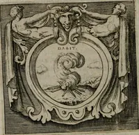 An illustration from Imprese illustri di diuersi : co i discorsi (1586)