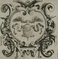 An illustration from Imprese illustri di diuersi : co i discorsi (1586)