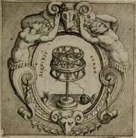 An illustration from Imprese illustri di diuersi : co i discorsi (1586)