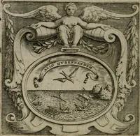 An illustration from Imprese illustri di diuersi : co i discorsi (1586)