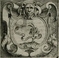 An illustration from Imprese illustri di diuersi : co i discorsi (1586)