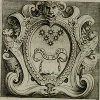 An illustration from Imprese illustri di diuersi : co i discorsi (1586)