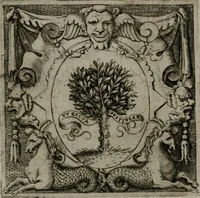 An illustration from Imprese illustri di diuersi : co i discorsi (1586)